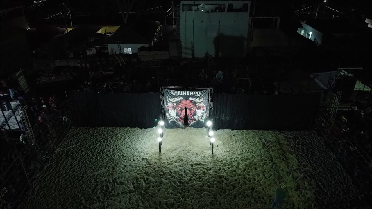 Ultima noite de rodeio, o Grande Final!