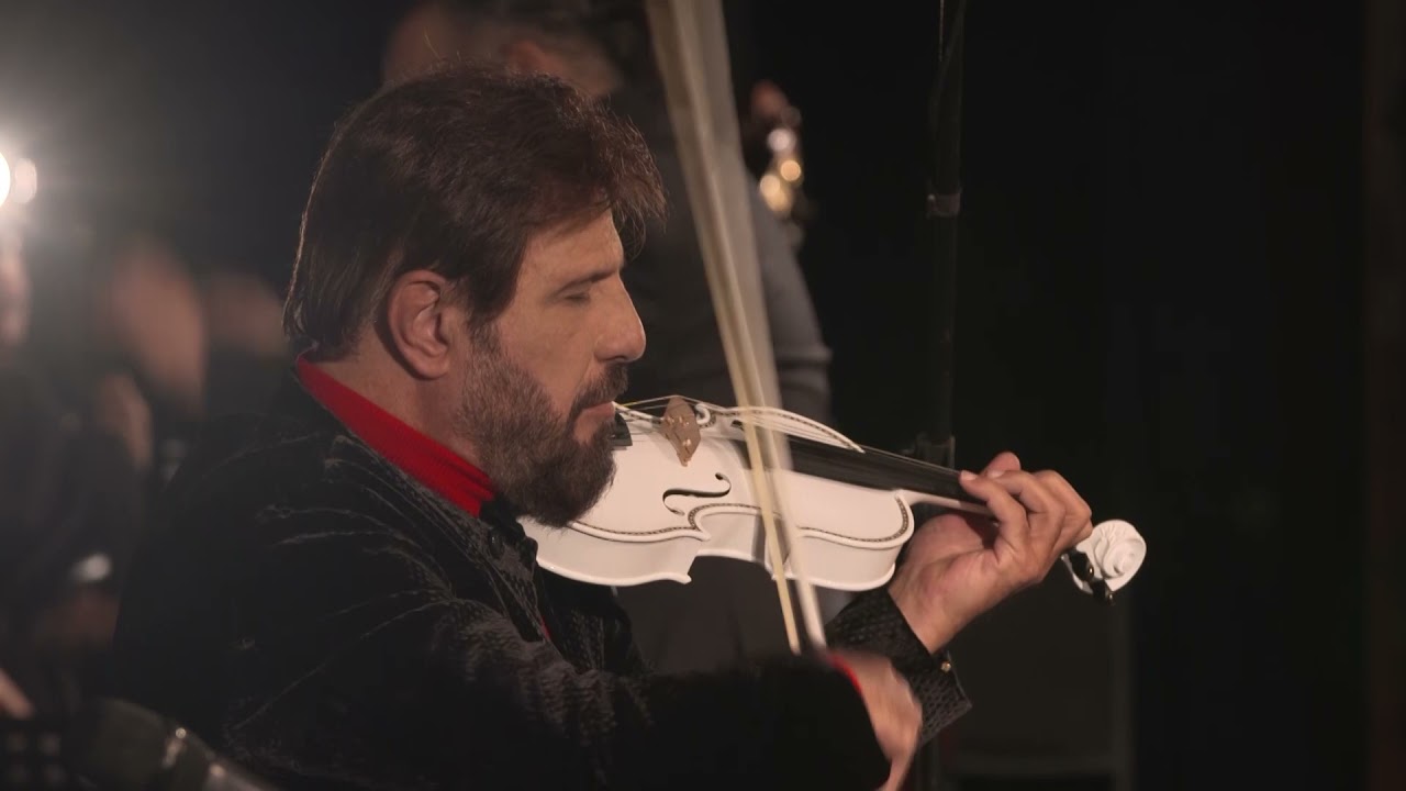 ZAGROS - Bijan Mortazavi - زاگرس - Live Orchestra