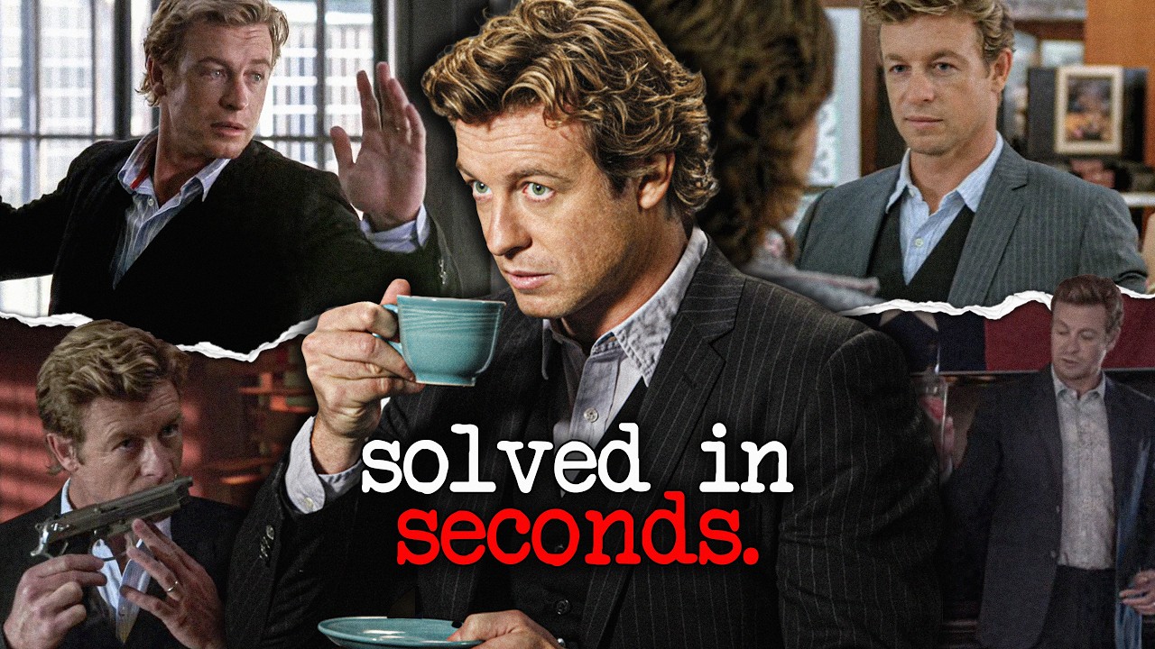 Fastest Solved Cases in The Mentalist