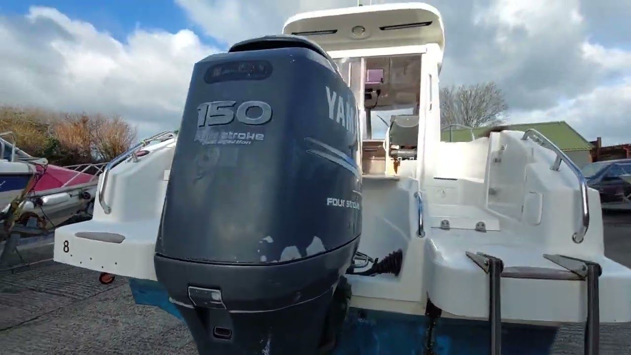 Cap Ferret 720 tc  - Boatshed - Boat Ref#340216