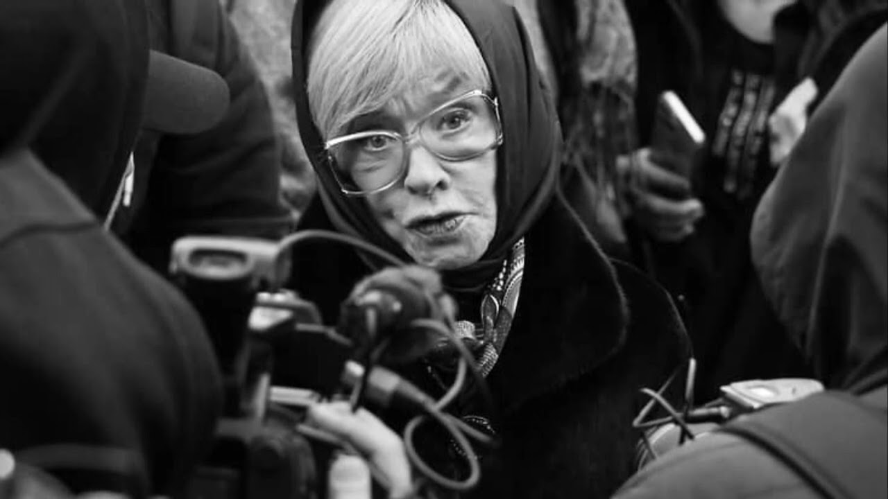 Что Алентова успела сказать перед смертью: крикнула жуткую фразу