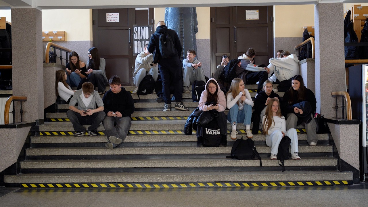 Edu projekt Zatrzymaj ciszę