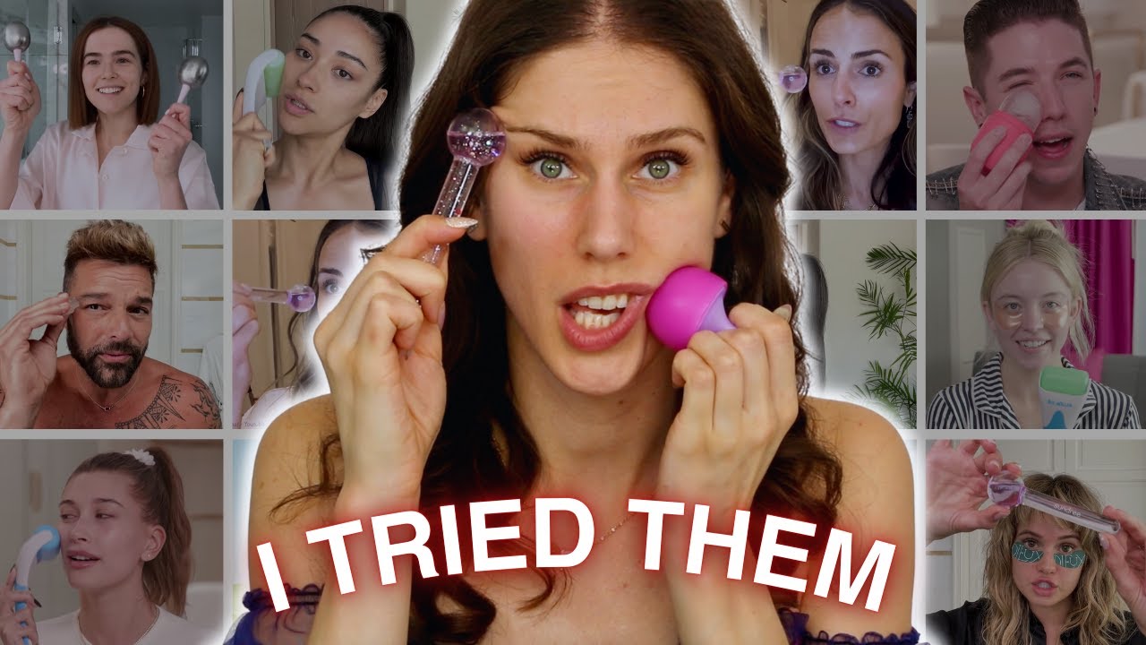 Celebs Were SO WRONG About These Ice Balls... (I tried them and they are awful...)