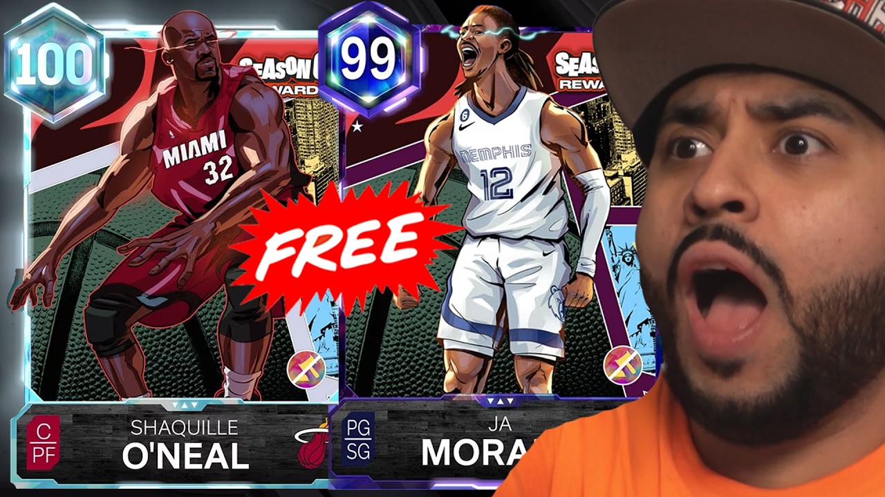 Бесплатный Шак с рейтингом 100 для всех, а также потрясающие награды 6-го сезона!