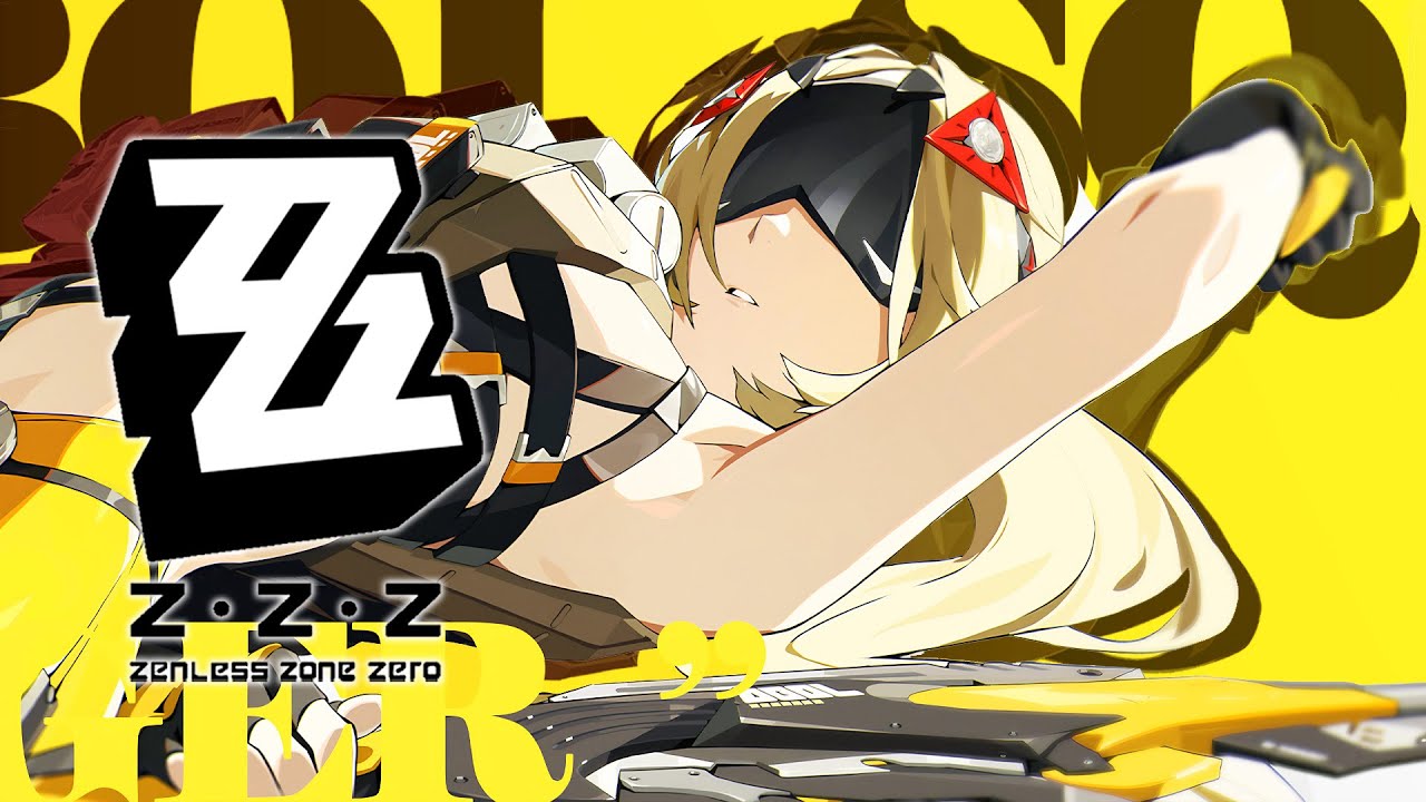 Trigger Demo Theme - Special Rescue | Zenless Zone Zero 1.6