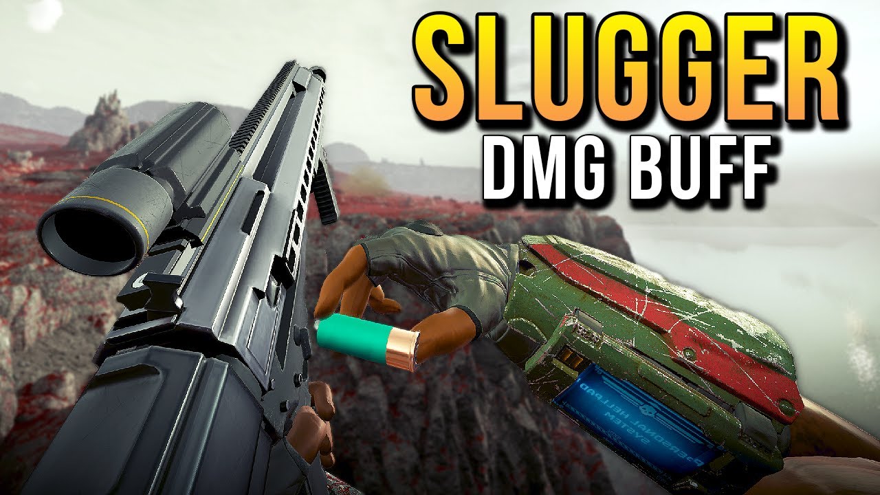 Helldivers 2 | The Slugger Hitting HARDER & More ACCURATE!!! - Gameplay Hardest Difficulty