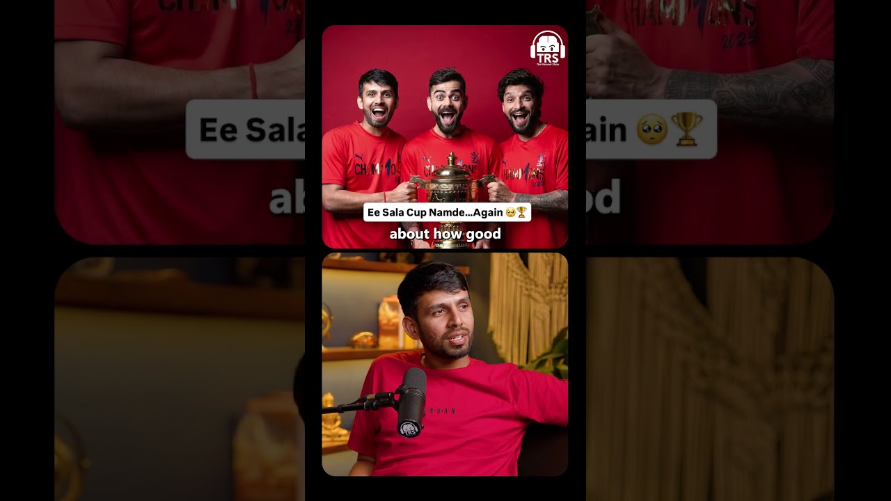Jitesh Sharma Talks About the 2025 IPL Victory #shorts