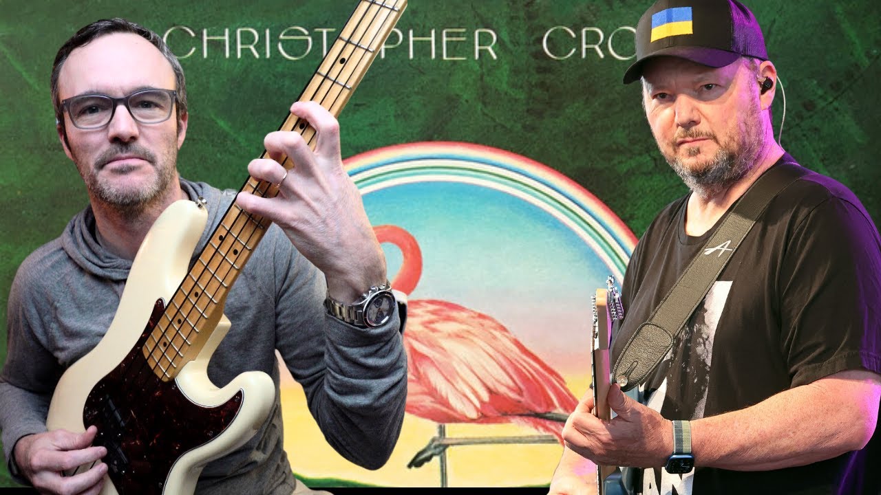 Could I Play Bass With Christopher Cross? | Sailing