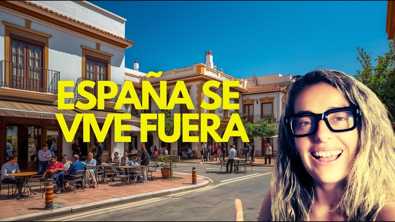 ¿Por qué en España la vida se vive tanto en la calle?