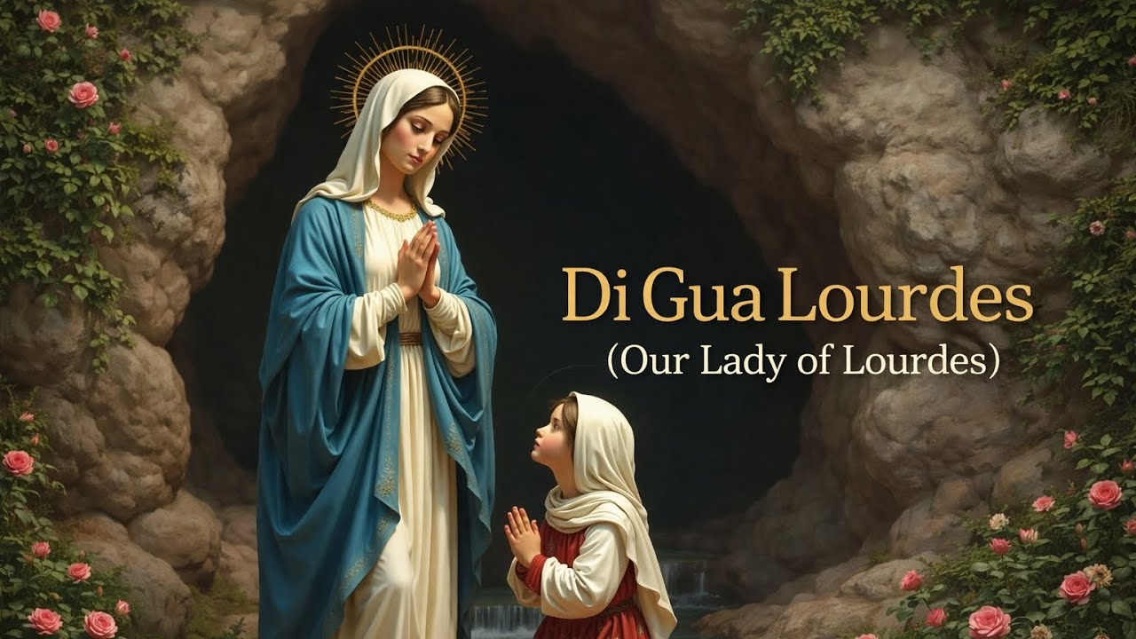 Di Gua Lourdes (Our Lady of Lourdes) 