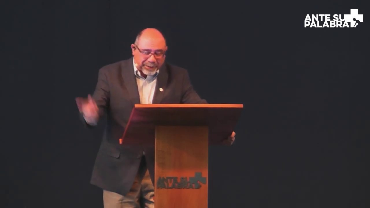 Apasionados con el Dios del evangelio - Isaías 6 - Pastor Sugel Michelén - Ante Su Palabra 2019