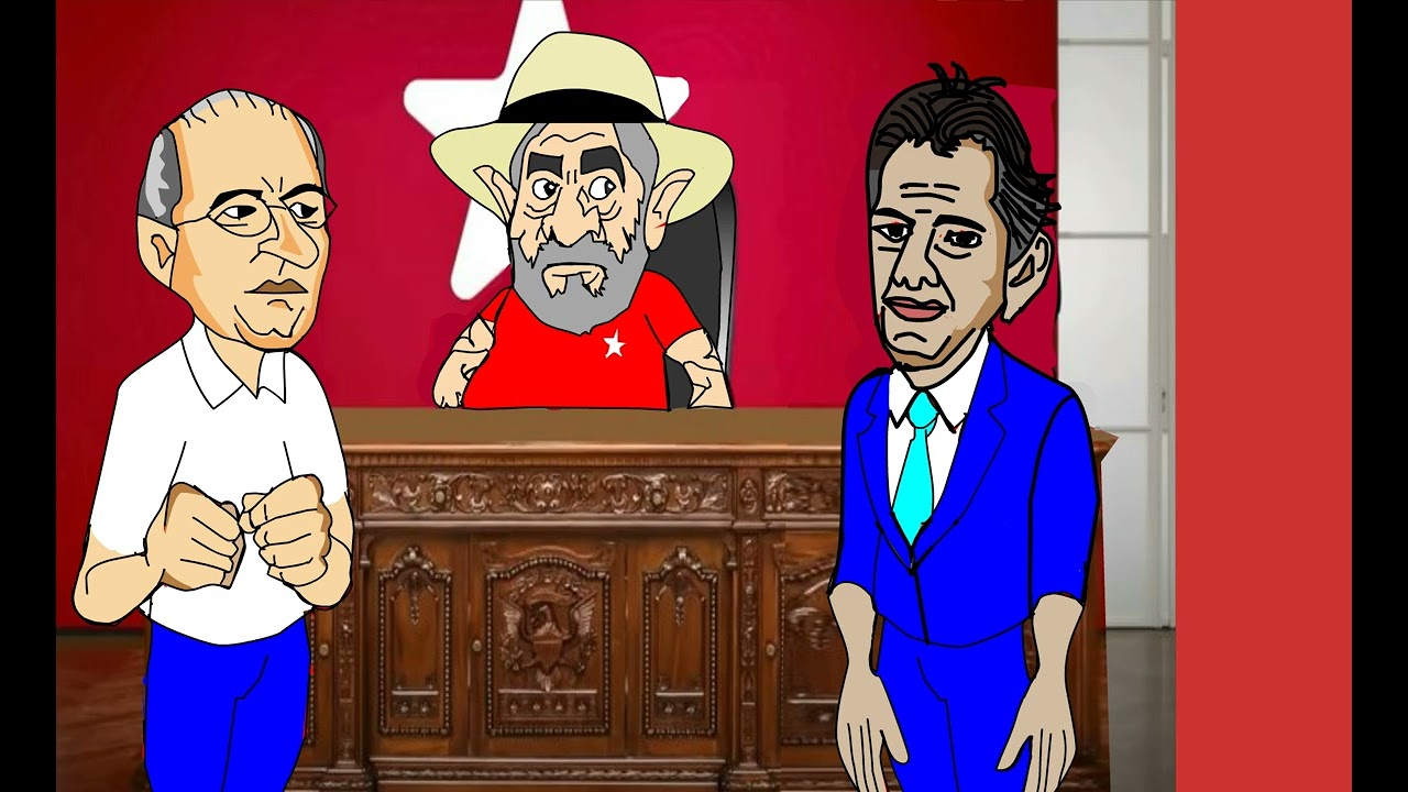 TRAMPI! CAPTUROU o MADURO!!! (e o lula está assustado)