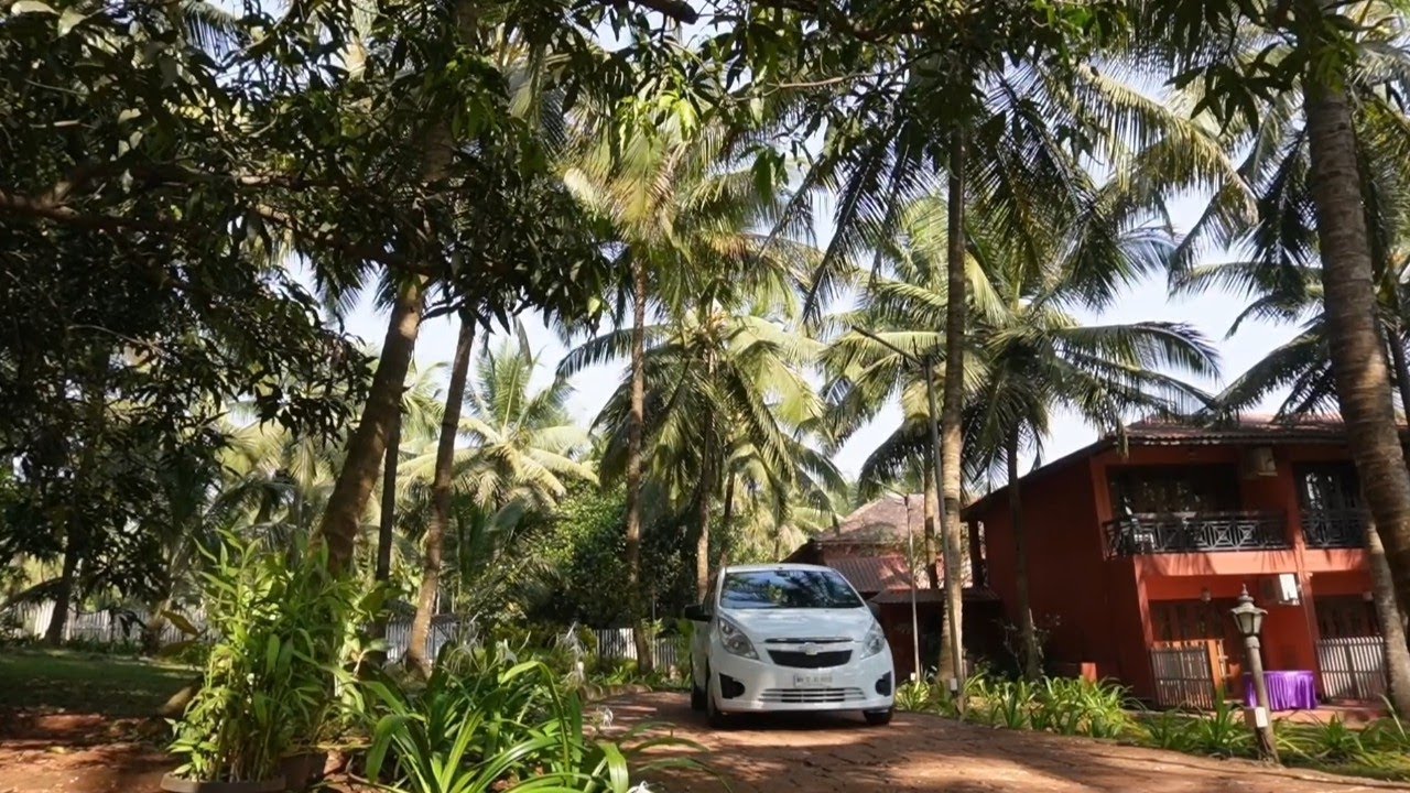 अद्भुत सकाळ😍 shantai by lake view Guhagar #Kokan Part 1