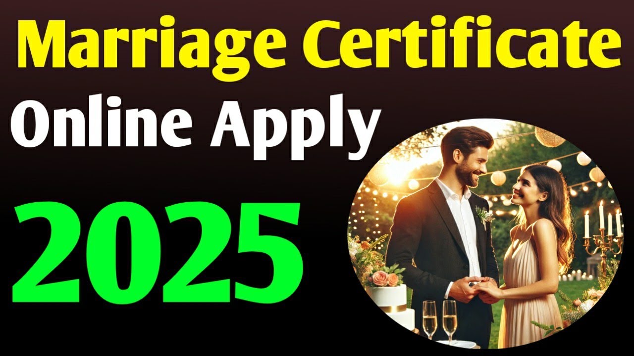 🔴 How to Apply for Marriage Certificate Online | Sewa Setu Portal Guide 2025 #olsassam
