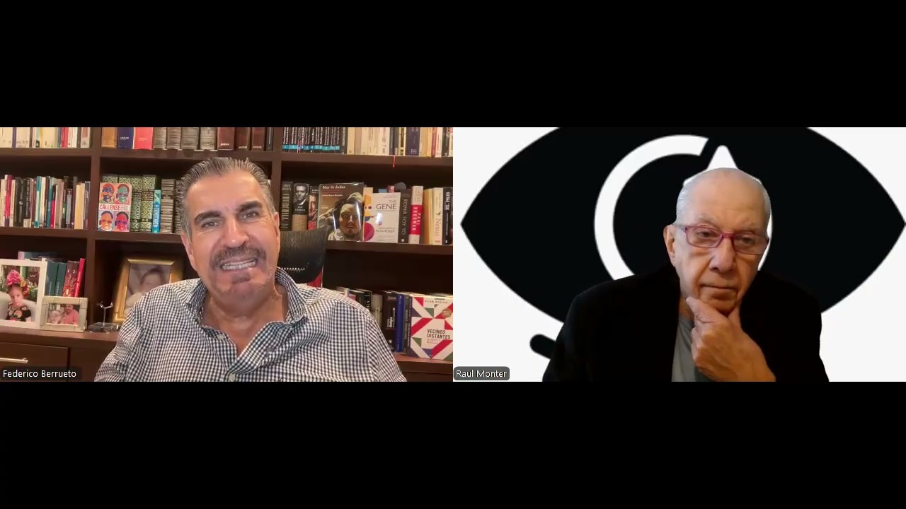 Entrevista con Fedrico Berrueto