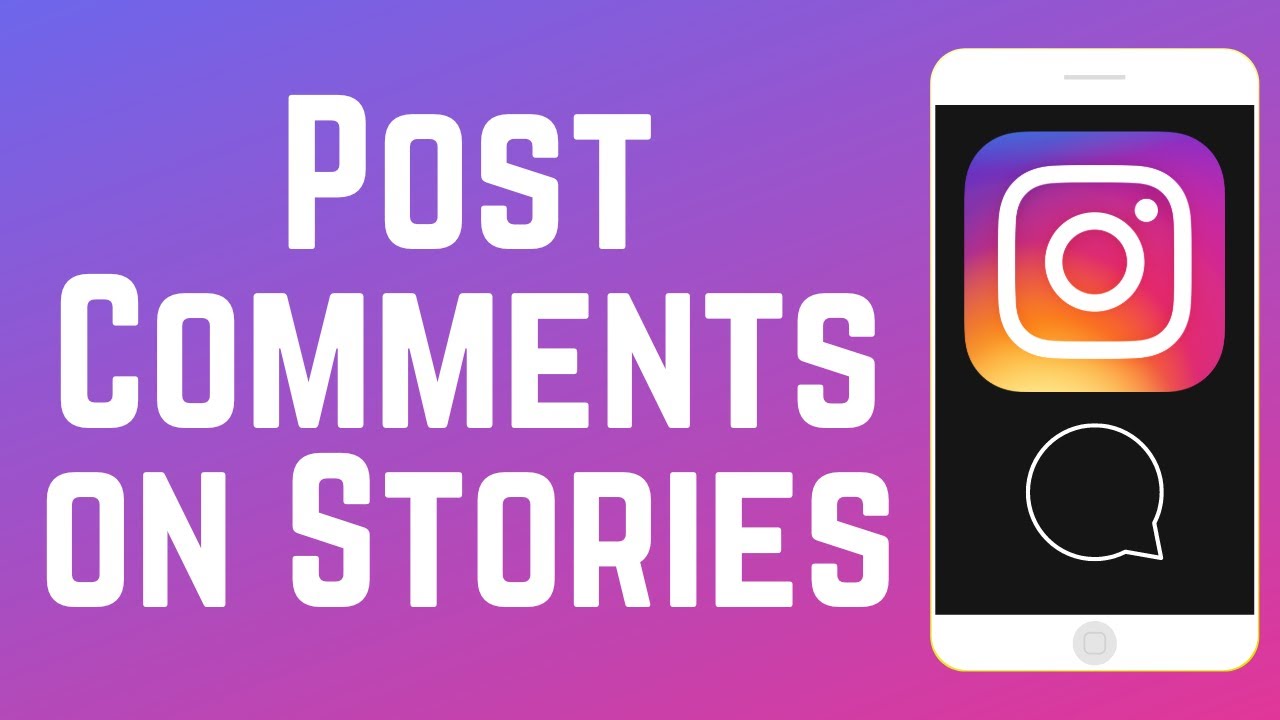 Как оставлять комментарии в Instagram Stories (полное руководство)