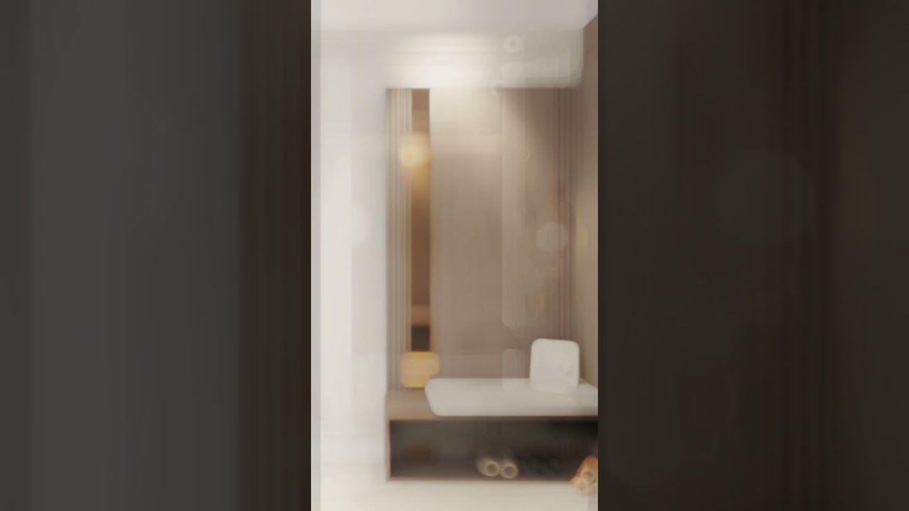 Прихожая - первое впечатление о доме #прихожая #холл #квартира #дизайнинтерьера #designdeinteriores