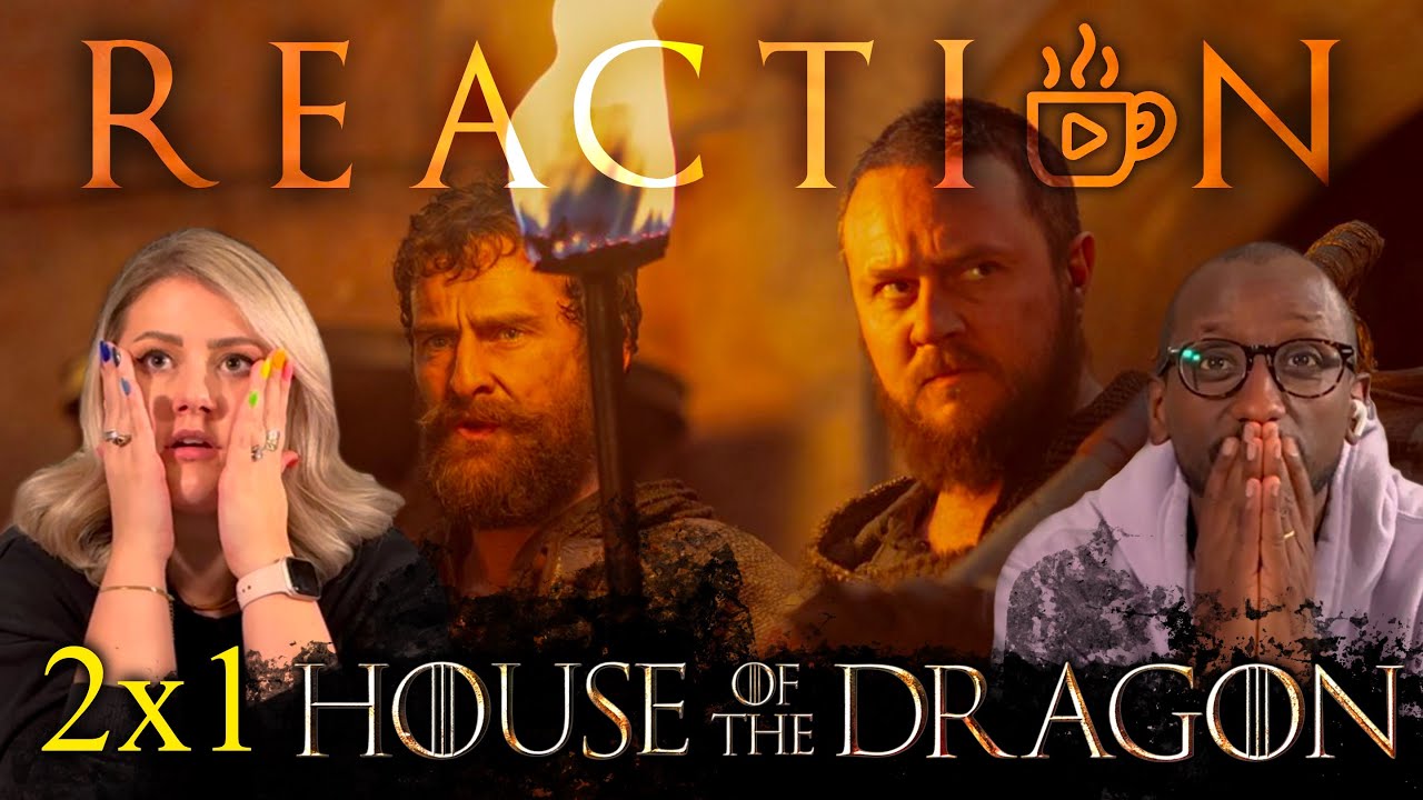 HOUSE OF THE DRAGON 