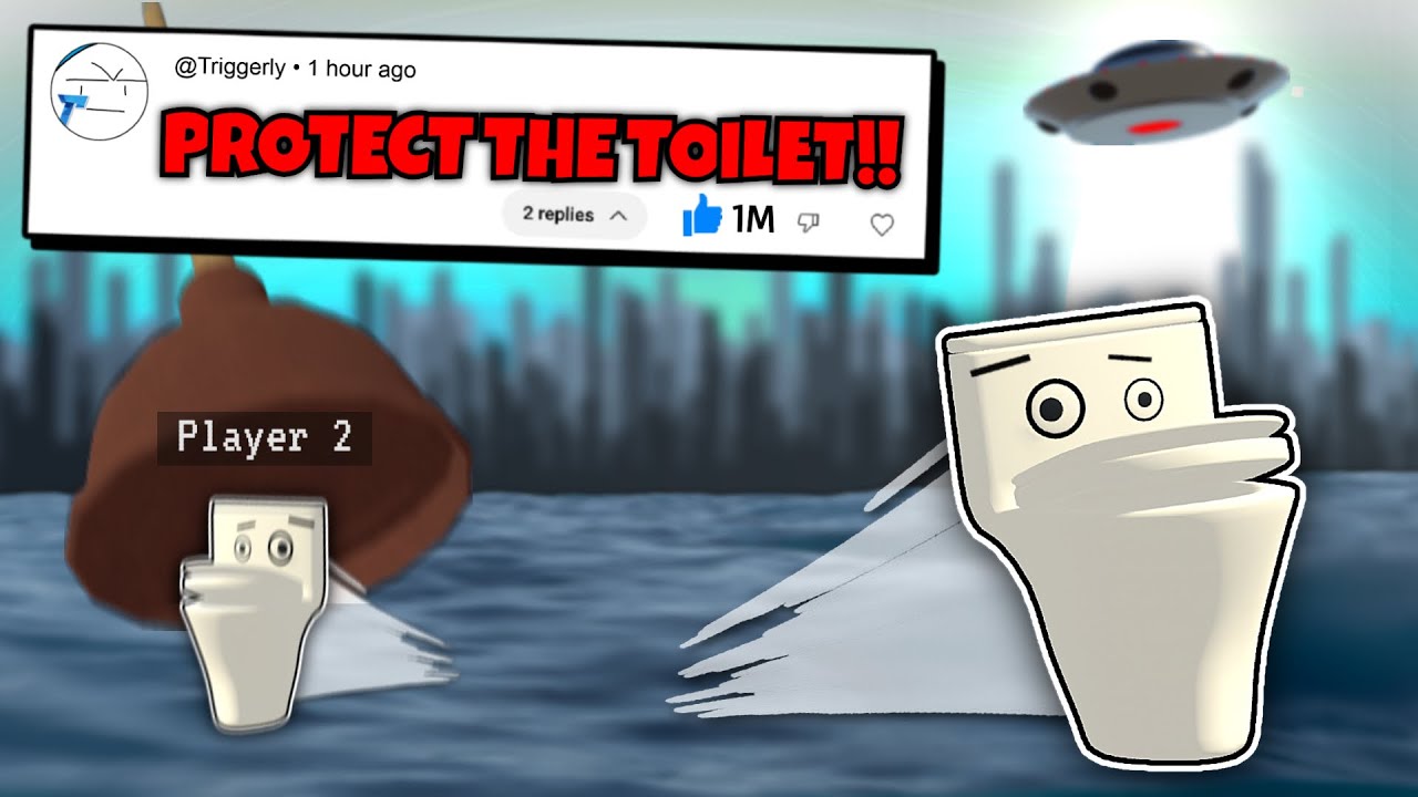 Making the TOP COMMENT Into A Game (Adding Multiplayer + New Gamemodes)