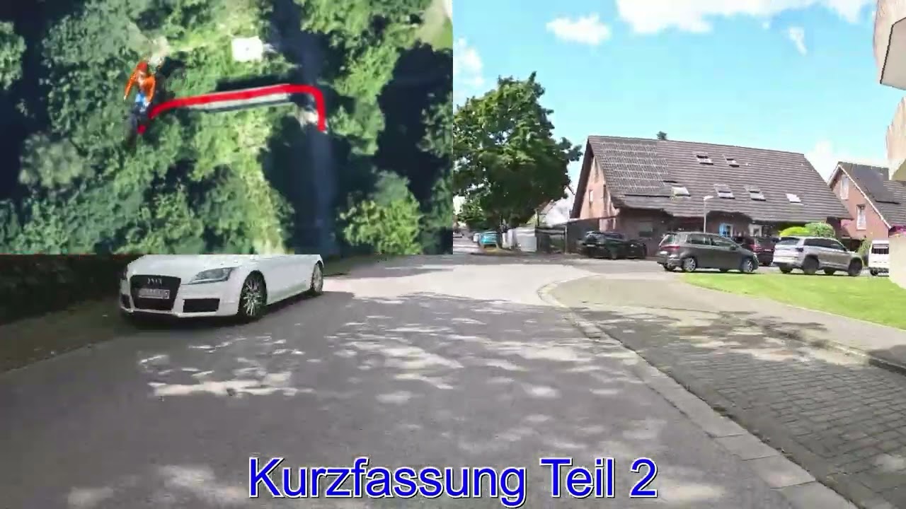 Kompletter Emscherweg Teil 3/3 (Nordsternpark GE bis Mündung in Voerde) Bernies Radtouren
