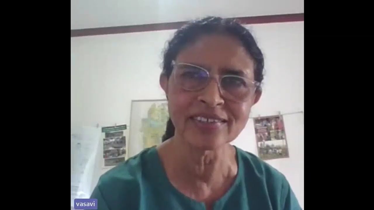 Knowledge and Education - Session 2 with Prof. A R Vasavi (Punarchith)