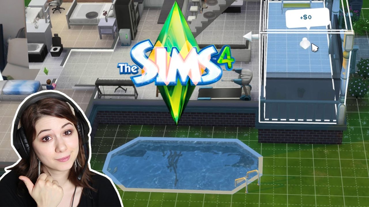 ÉPÍTKEZZÜNK!! | SIMS 4 GAMEPLAY (magyar) #13 | Csillsz
