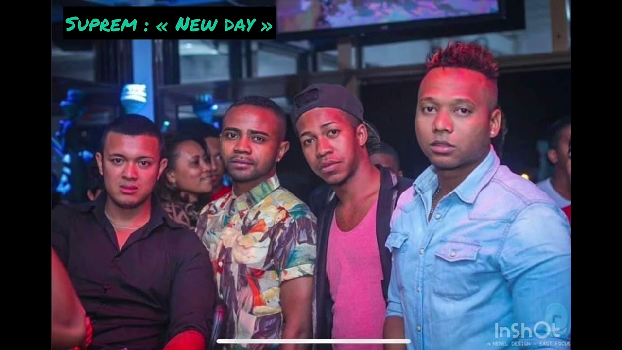 Suprem : « new day »