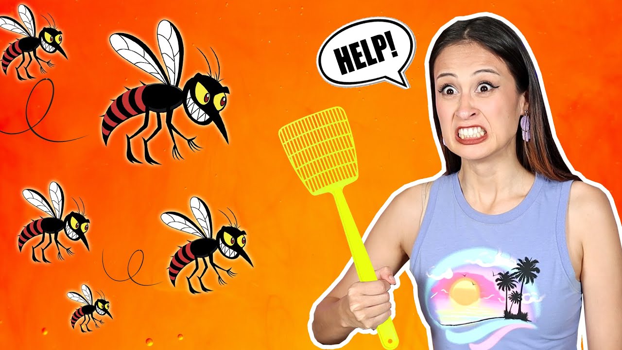 MUGGEN vs MENSEN! - Roblox (Mosquitos VS Humans)