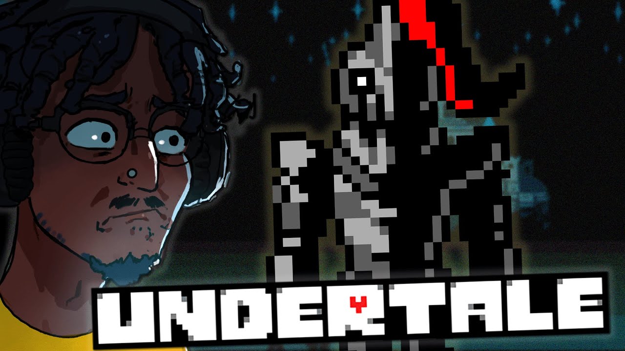 WE MET UNDYNE! | Undertale Pacifist Run For The First Time! |