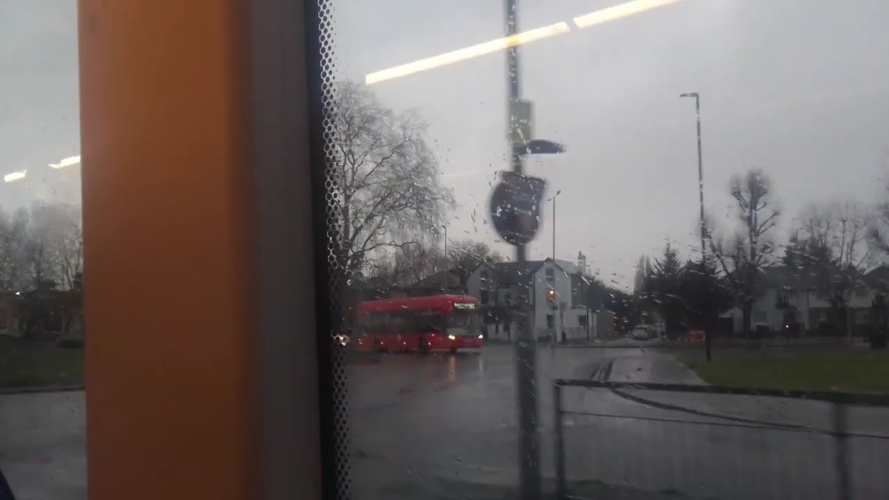 GAL SEL10 On Bus Route B15 Part 1 (8)