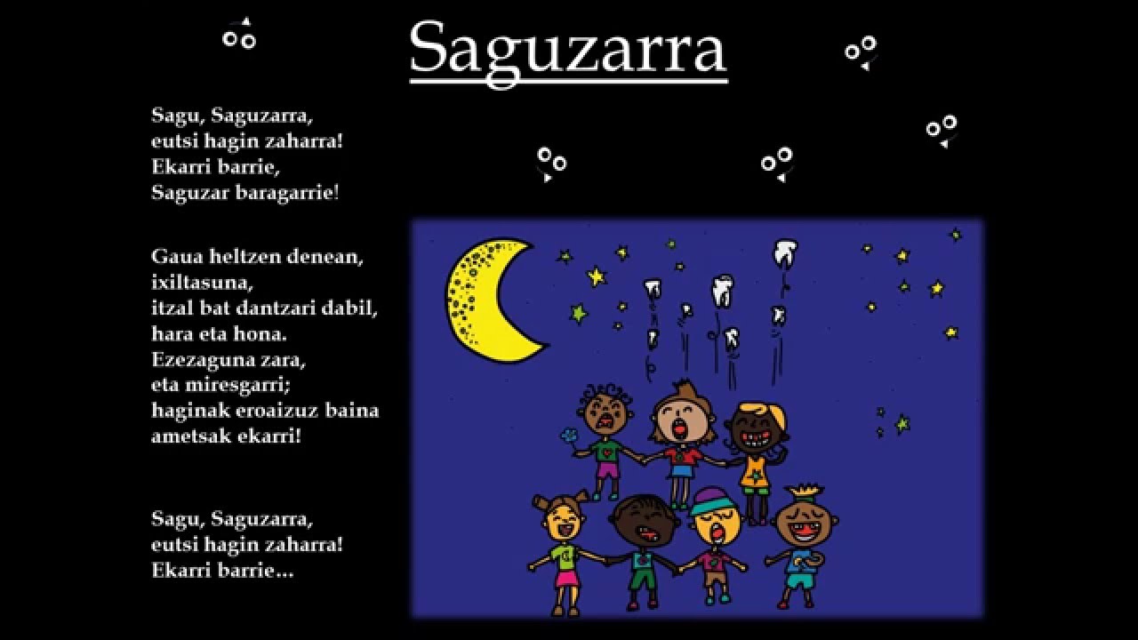 SAGUZARRA ABESTIA