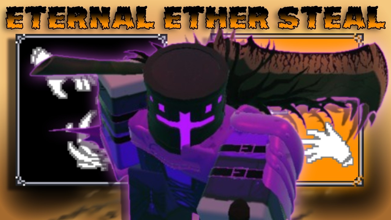 THE INFINITE ETHER DRAIN BLACK FLAME PYREKEEPER BUILD | Deepwoken