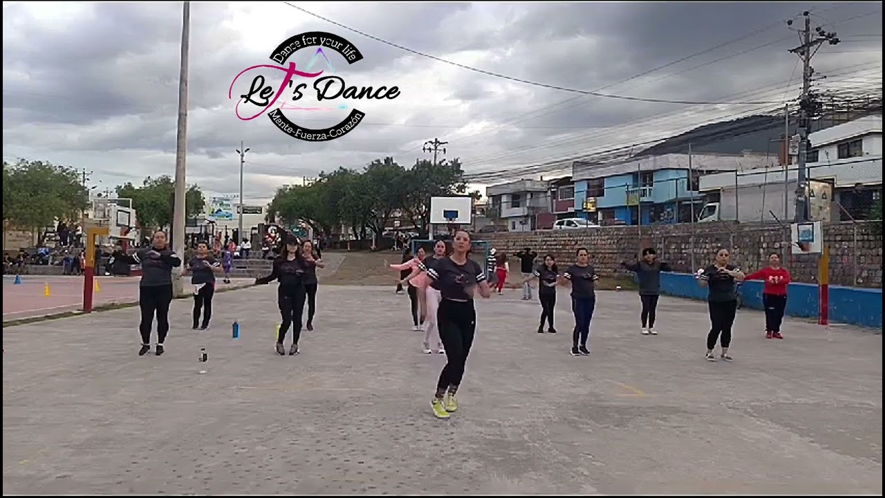 Another Night/Proyecto Uno/ coreo Let's Dance with Tatiana