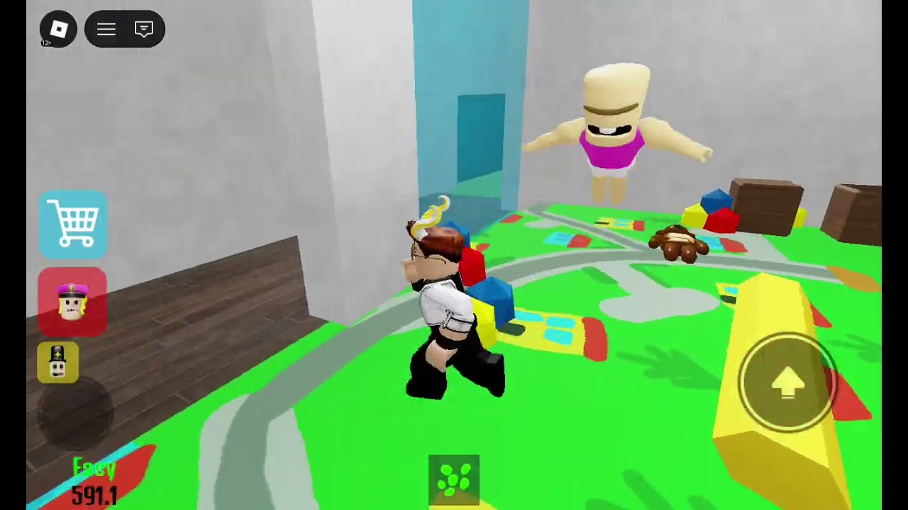 Roblox obby