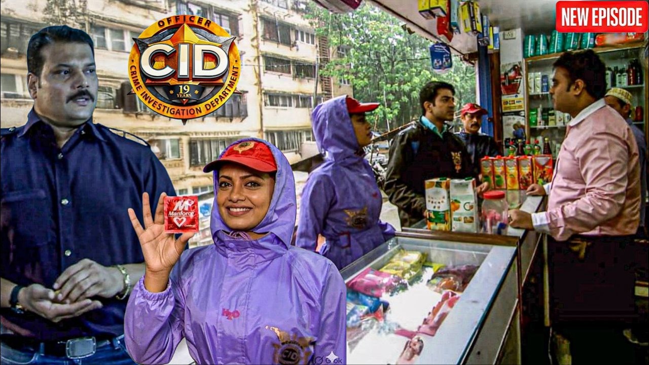 Daya के लिए Shreya का प्यारा सरप्राइज || Cid Latest Episodes ||