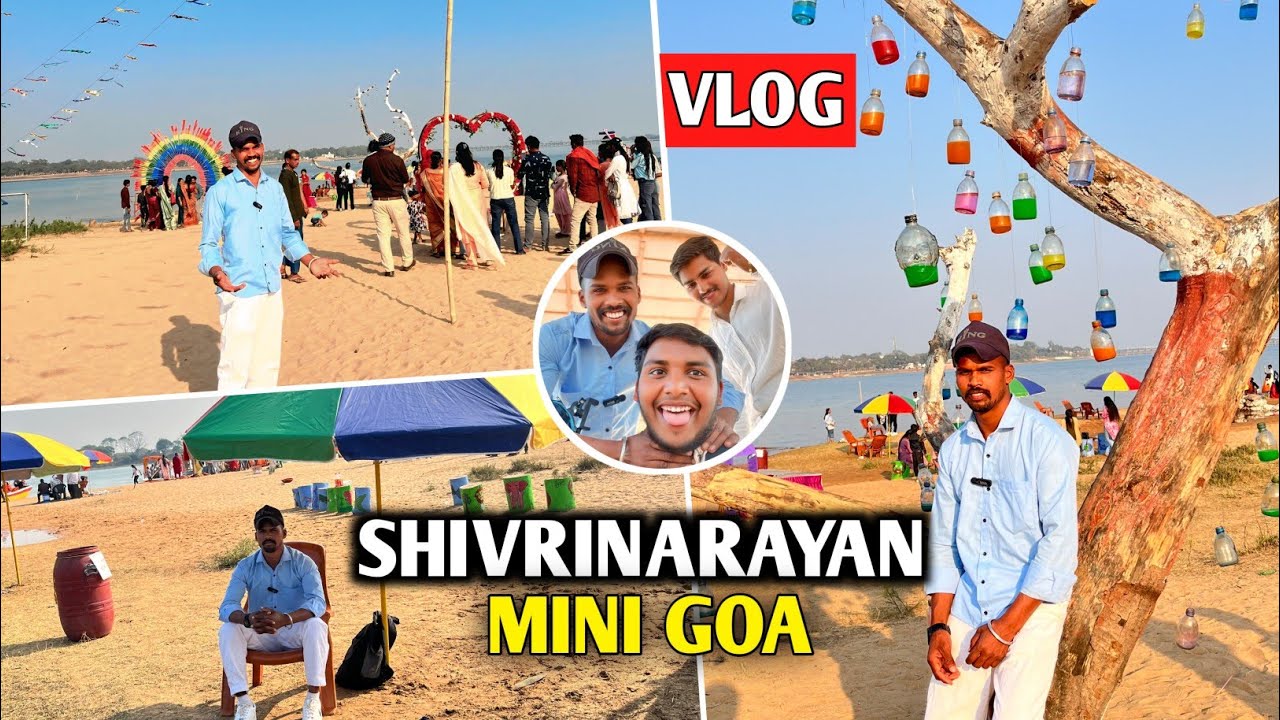 Shivrinarayan mini goa | Mini goa of shivrinarayan | 2026 tourist places