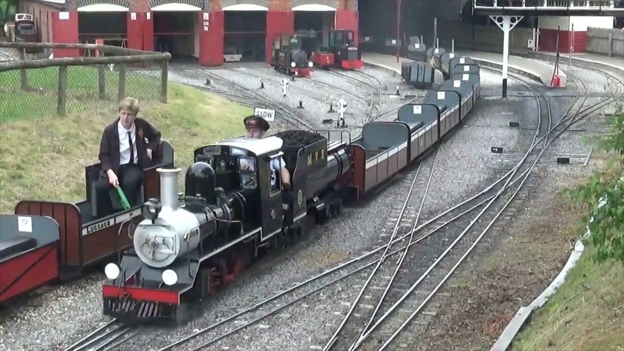 Moors Valley Railway, -Grand Summer Gala- 18/6/23