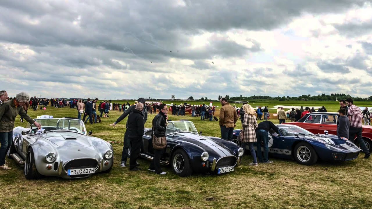 Oldtimer Festival Siegerland 2015