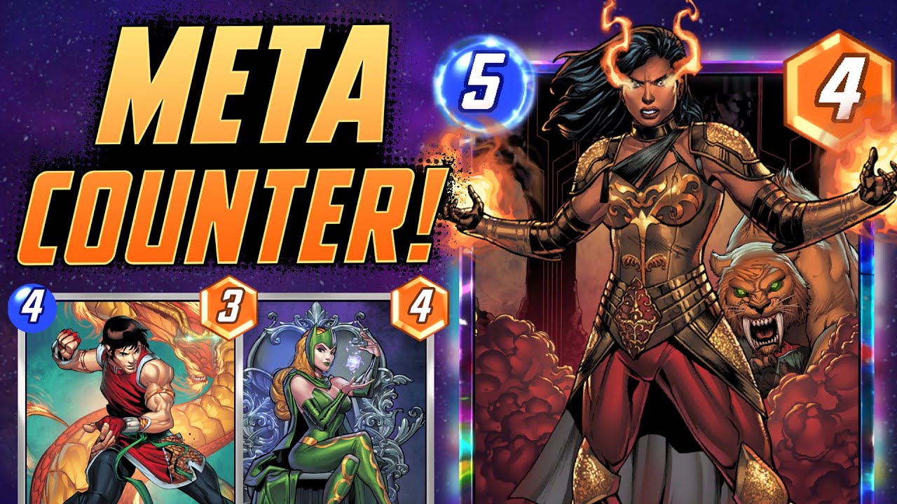 META COUNTER!? Zabu is still good after the nerf!