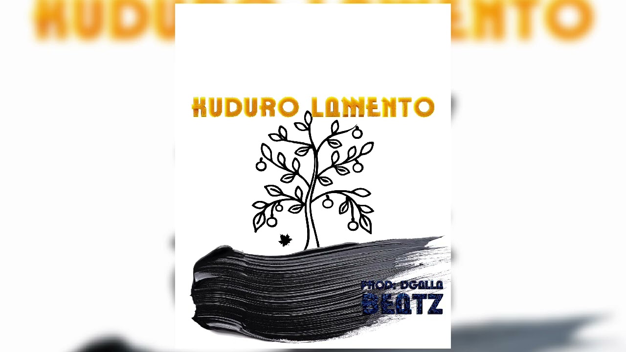 	Kuduro Lamento Beat | Triste & Pesado | FREE (Uso Não Comercial)