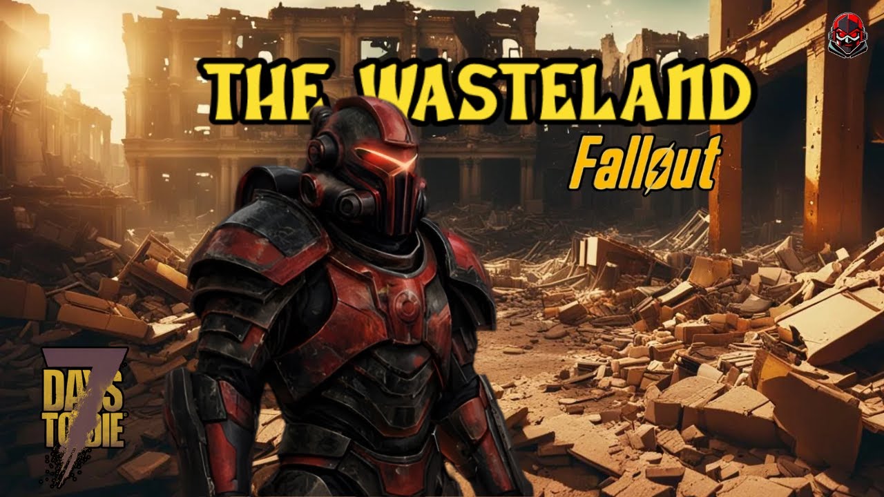 🧟‍♂️Getting Started in The Wasteland 🧟‍♂️- 7 Days to Die (Ep.1) #7dtd #gaming #funpimps