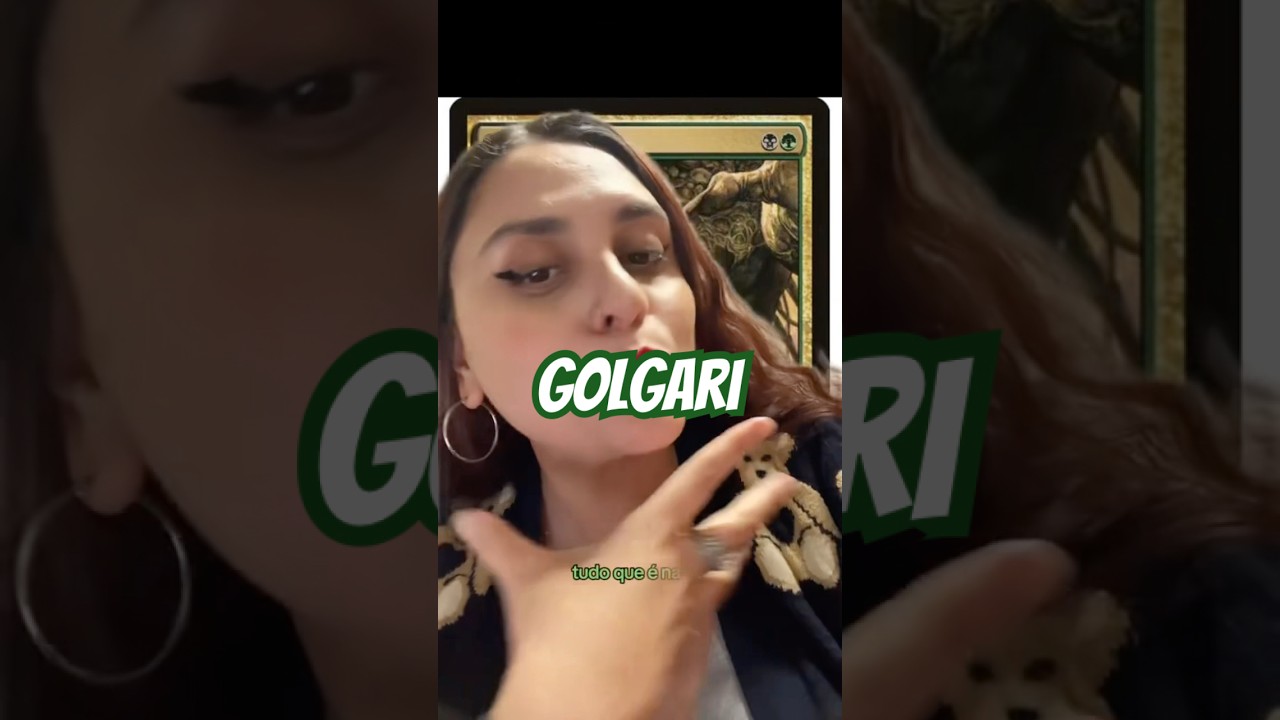 Vamos falar de Golgari! #magicthegatheringbrasil #golgari #mtg