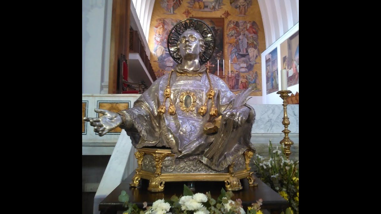 PROCESSIONE DEI SANTI PATRONI