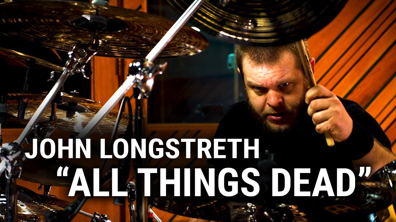 Meinl Cymbals - John Longstreth - 