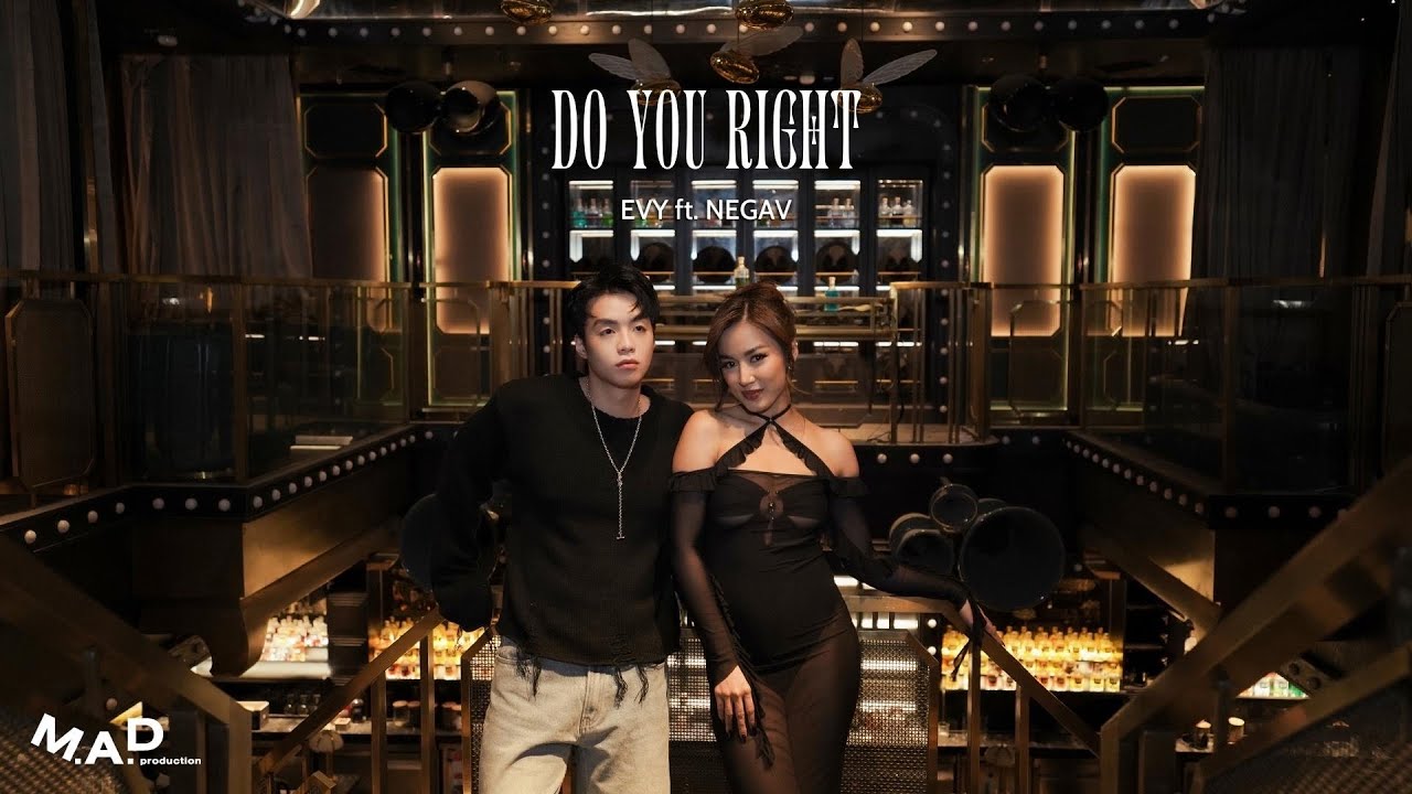 Evy ft. Negav Live 