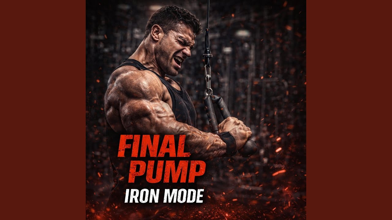IRON MODE (Iron Curls)