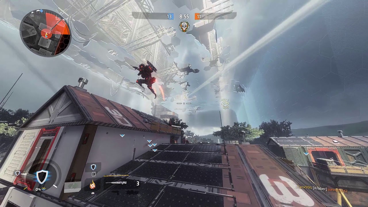 Unusual - Titanfall 2