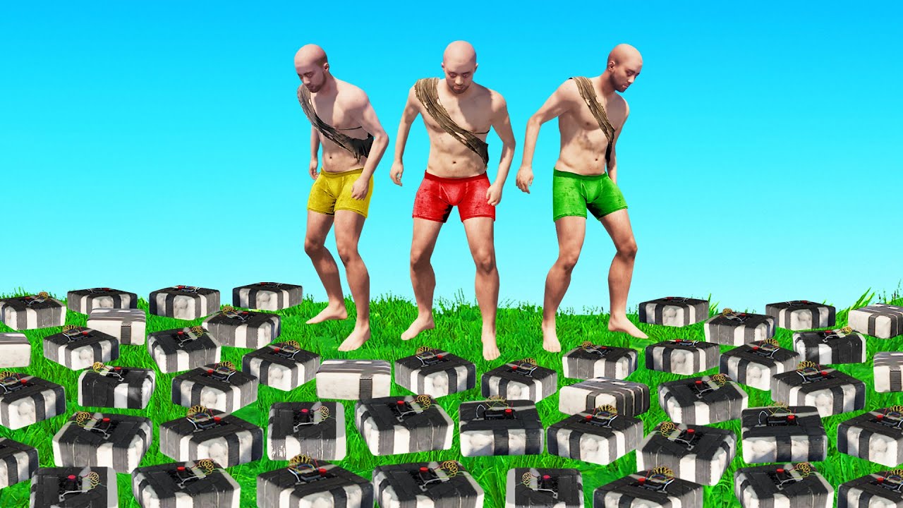 Our RUST WORLD Got HACKED!