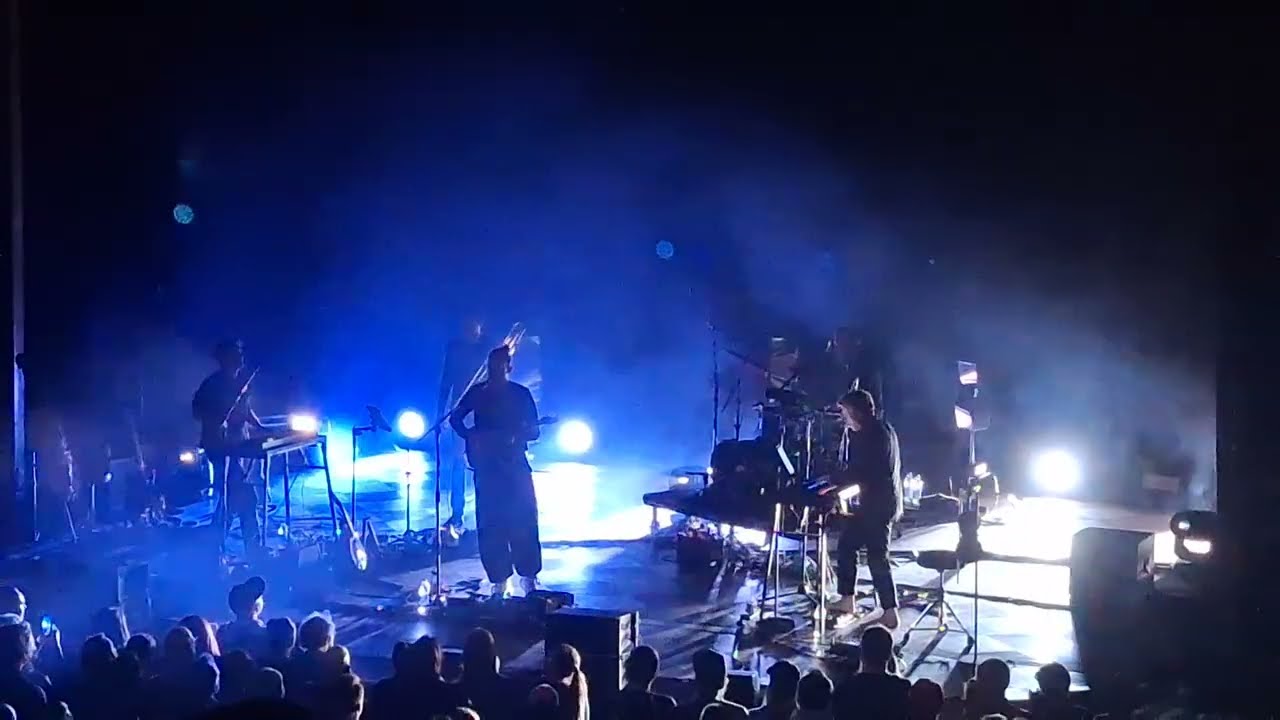 Apparat (2026-01-27 Alte Kongresshaĺle M&uuml;nchen, complete Concert)