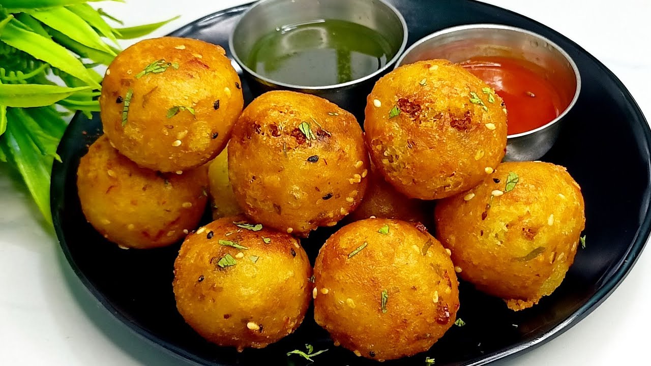 सिर्फ 2उबले आलू से बनाए बहुत ही कुरकुरा नास्ता जिसे खाते पेट भर जायेगा पर मन नही भरेगा | Easy Nashta